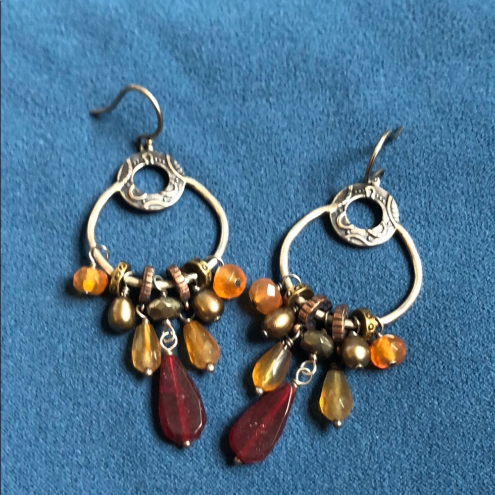Vintage earrings